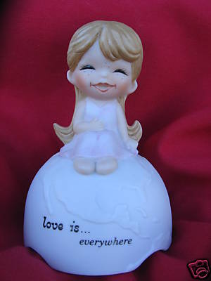 Love is... everywhere figurine